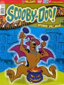 Scooby-Doo! Wydanie Specjalne #07 (6/2013)