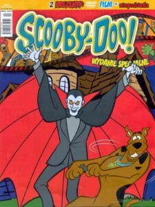 Scooby-Doo! Wydanie Specjalne #08 (1/2014)