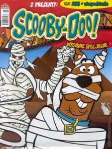Scooby-Doo! Wydanie Specjalne #10 (3/2014)
