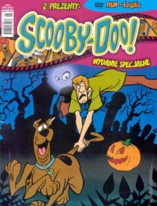 Scooby-Doo! Wydanie Specjalne #11 (4/2014)
