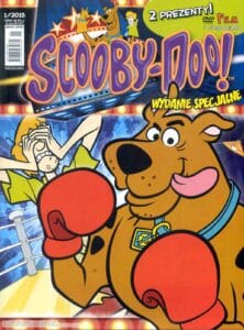 Scooby-Doo! Wydanie Specjalne #12 (1/2015)