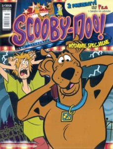 Scooby-Doo! Wydanie Specjalne #13 (2/2015)
