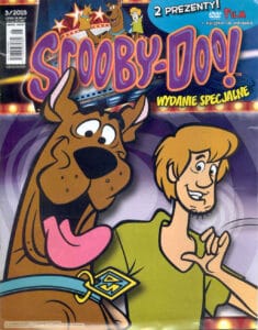 Scooby-Doo! Wydanie Specjalne #14 (3/2015)