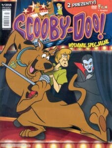 Scooby-Doo! Wydanie Specjalne #15 (4/2015)