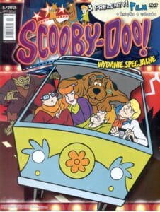 Scooby-Doo! Wydanie Specjalne #16 (5/2015)