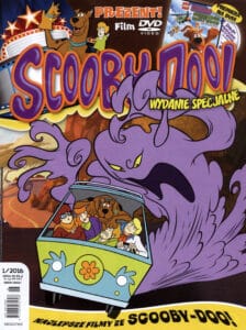 Scooby-Doo! Wydanie Specjalne #18 (1/2016)