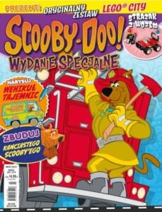 Scooby-Doo! Wydanie Specjalne #20 (1/2019)