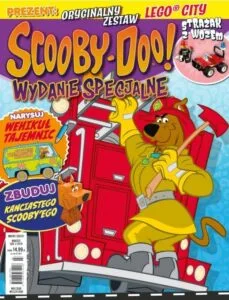 Scooby-Doo! Wydanie Specjalne #20 (1/2019)
