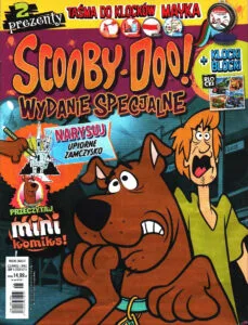 Scooby-Doo! Wydanie Specjalne #21 (1/2020)