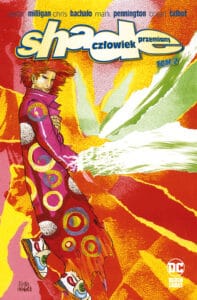 Shade, Człowiek Przemiany, tom 02