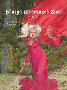 Skarga Utraconych Ziem, cykl IV. Sudenne’owie #02: Aylissa