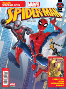 Spider-Man Magazyn #156 (4/2024) Spider-Man Magazyn #156 (4/2024)