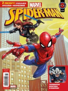 Spider-Man Magazyn #157 (5/2024) Spider-Man Magazyn #157 (5/2024)