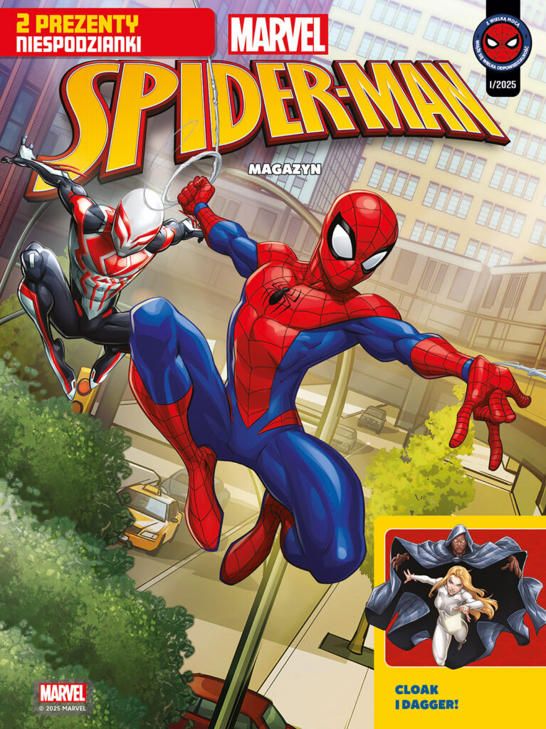 Spider-Man Magazyn 159