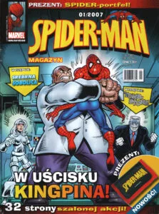 Spider-Man Magazyn #01 (1/2007)