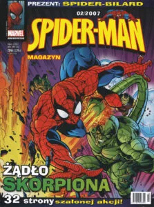 Spider-Man Magazyn #02 (2/2007)