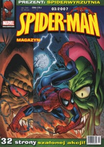 Spider-Man Magazyn #03 (3/2007) Spider-Man Magazyn #03 (3/2007)
