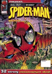 Spider-Man Magazyn #07 (7/2007)