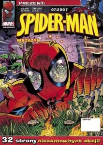 Spider-Man Magazyn #07 (7/2007)