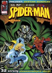 Spider-Man Magazyn #09 (1/2008)
