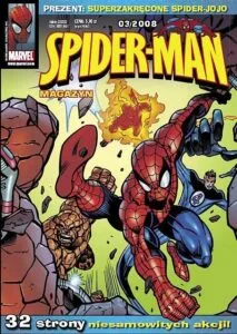 Spider-Man Magazyn #11 (3/2008)