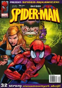 Spider-Man Magazyn #12 (4/2008)