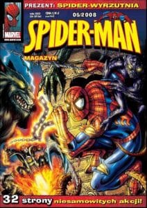 Spider-Man Magazyn #13 (5/2008)