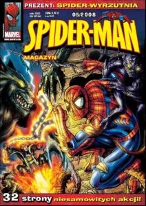 Spider-Man Magazyn #13 (5/2008)