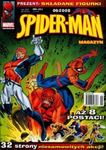 Spider-Man Magazyn #14 (6/2008)
