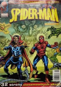 Spider-Man Magazyn #16 (8/2008)