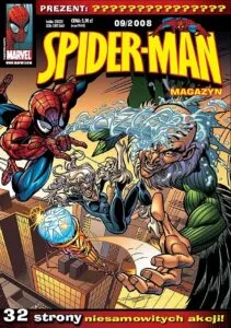 Spider-Man Magazyn #17 (9/2008)
