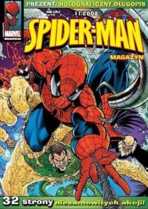 Spider-Man Magazyn #19 (11/2008)