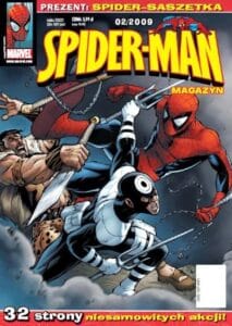 Spider-Man Magazyn #22 (2/2009)