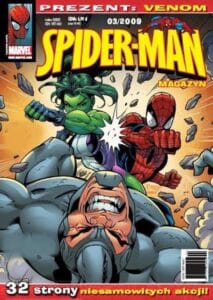 Spider-Man Magazyn #23 (3/2009) Spider-Man Magazyn #23 (3/2009)