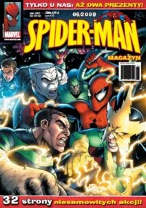 Spider-Man Magazyn #26 (6/2009)