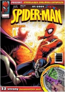 Spider-Man Magazyn #27 (7/2009) Spider-Man Magazyn #27 (7/2009)