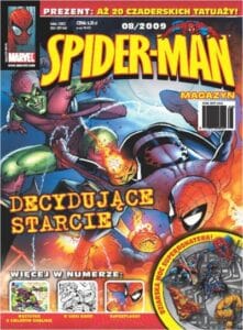Spider-Man Magazyn #28 (8/2009)