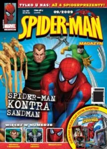 Spider-Man Magazyn #29 (9/2009)
