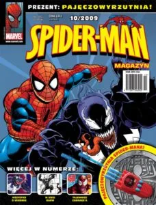 Spider-Man Magazyn #30 (10/2009)