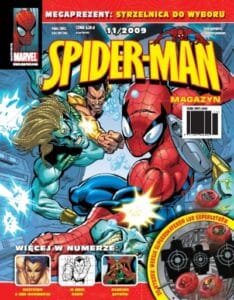 Spider-Man Magazyn #31 (11/2009)