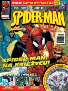 Spider-Man Magazyn #33 (1/2010)