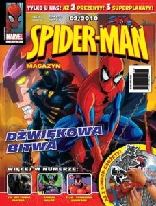 Spider-Man Magazyn #34 (2/2010)