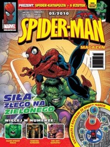 Spider-Man Magazyn #35 (3/2010)