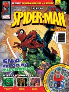 Spider-Man Magazyn #35 (3/2010)