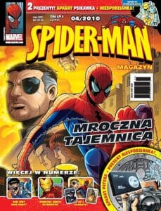 Spider-Man Magazyn #36 (4/2010)