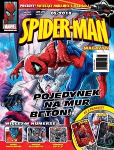 Spider-Man Magazyn #37 (5/2010) Spider-Man Magazyn #37 (5/2010)
