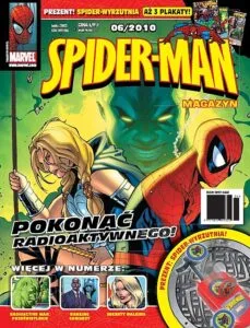 Spider-Man Magazyn #38 (6/2010)