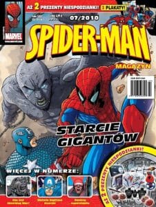 Spider-Man Magazyn #39 (7/2010)