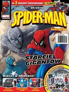 Spider-Man Magazyn #39 (7/2010)