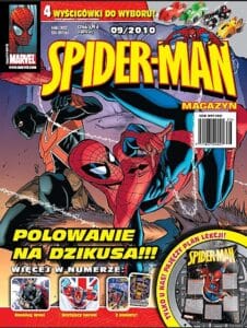 Spider-Man Magazyn #41 (9/2010)